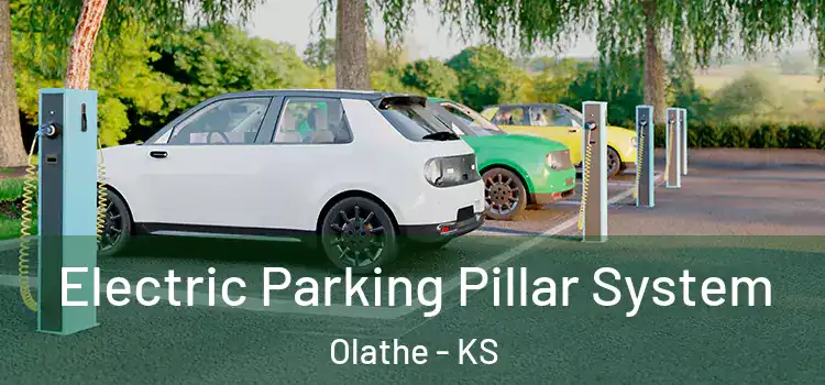  Electric Parking Pillar System Olathe - KS