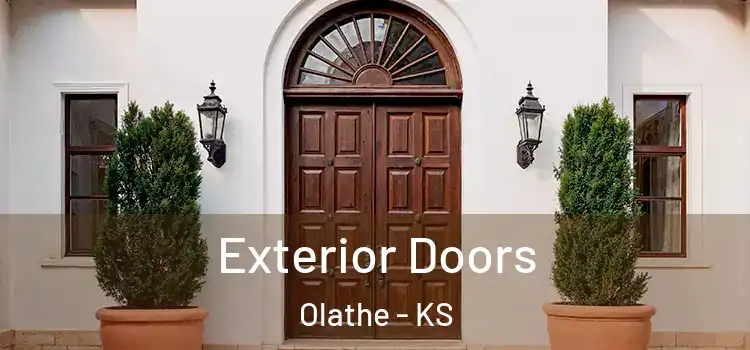 Exterior Doors Olathe - KS