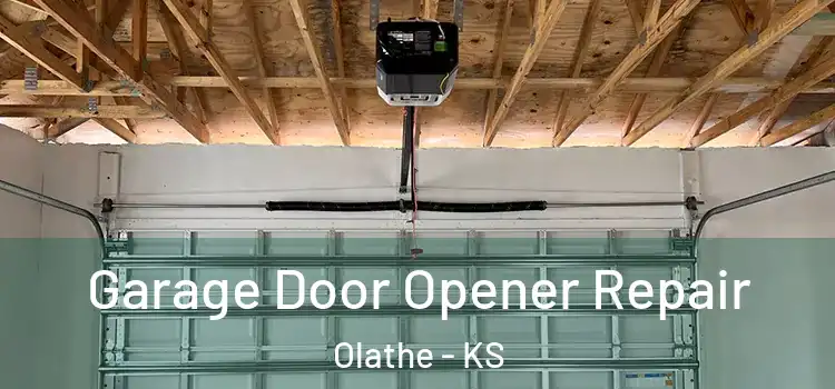  Garage Door Opener Repair Olathe - KS