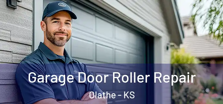  Garage Door Roller Repair Olathe - KS