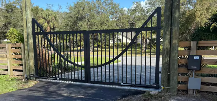 Gate Motor Repair Olathe