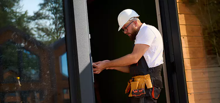 Replace Balcony Door Olathe