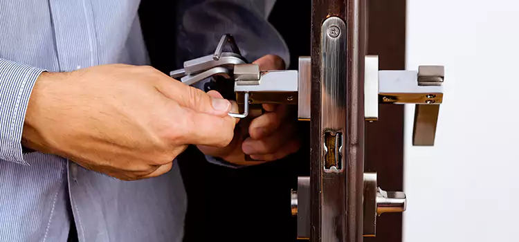 Commercial Door Lock Repair Olathe