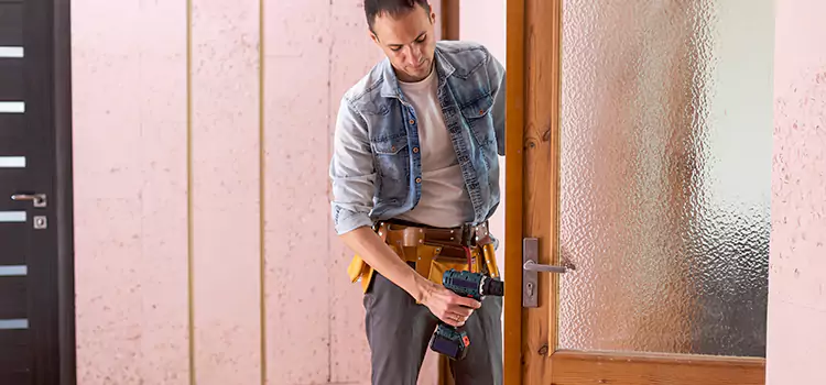 Exterior Door Frame Installation Olathe