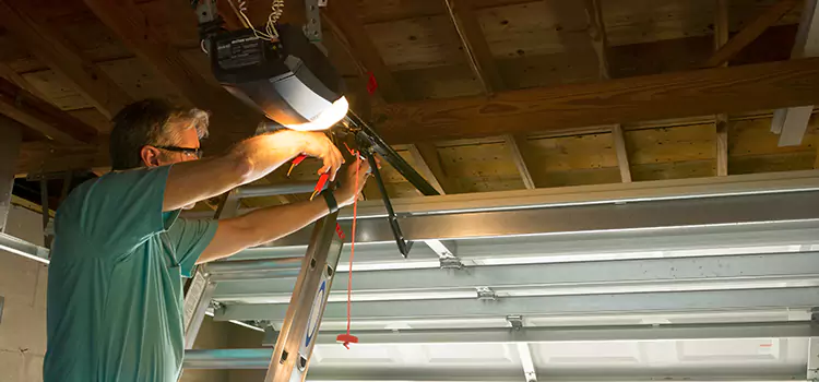 Garage Door Opener Sales and Installation Olathe