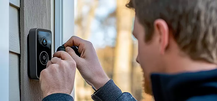 Blink Doorbell Installation Olathe