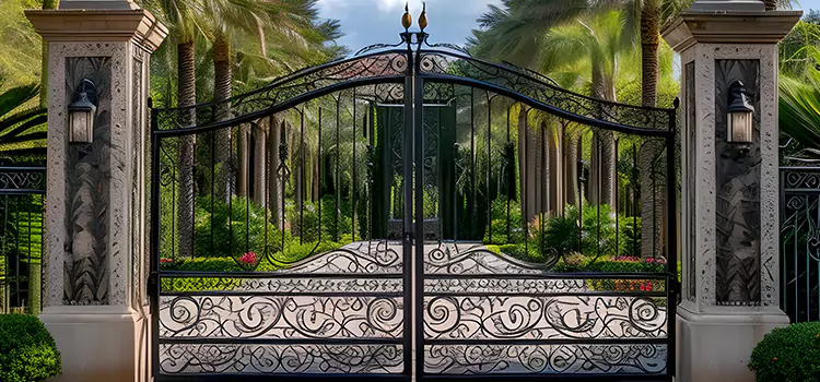 Sliding Driveway Gate Cost Olathe