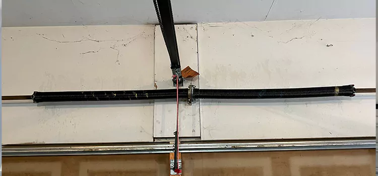 Garage Door Cable Repair Near Me in Olathe, KS