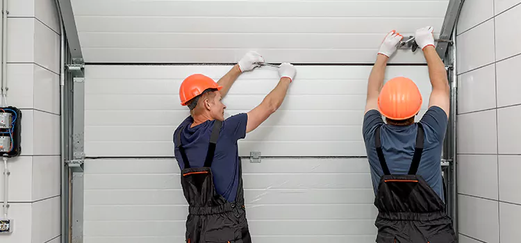 Choose Us for Your Garage Door Needs in Olathe
