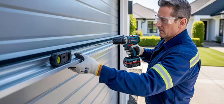 What Makes a Garage Door Go Off Track in Olathe, Kansas?