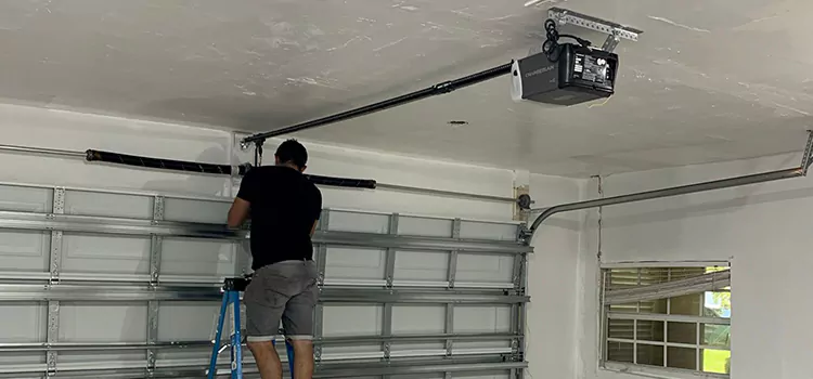 Garage Door Opener Repair Near Me in Olathe, KS