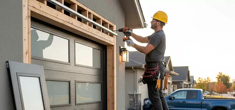 Your Trusted Garage Door Specialists in Olathe