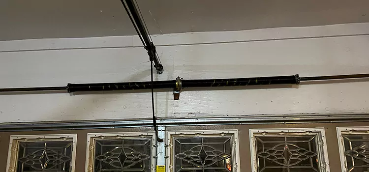 Garage Door Spring Repair Near Me Olathe