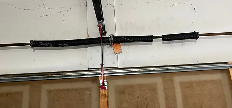 Overhead Door Spring Replacement Olathe