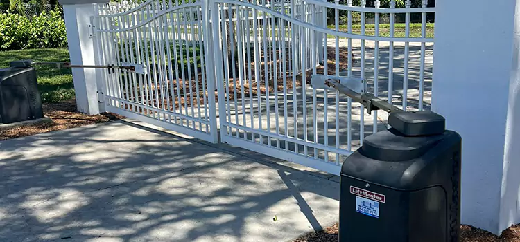 Automatic Gate Opener Repair Olathe