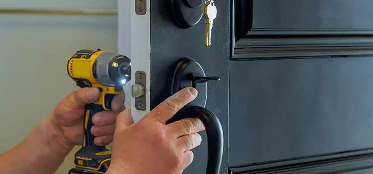 Commercial Door Lock Installation Olathe