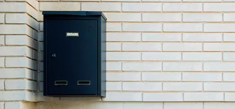 Mailbox Lock Repair Olathe