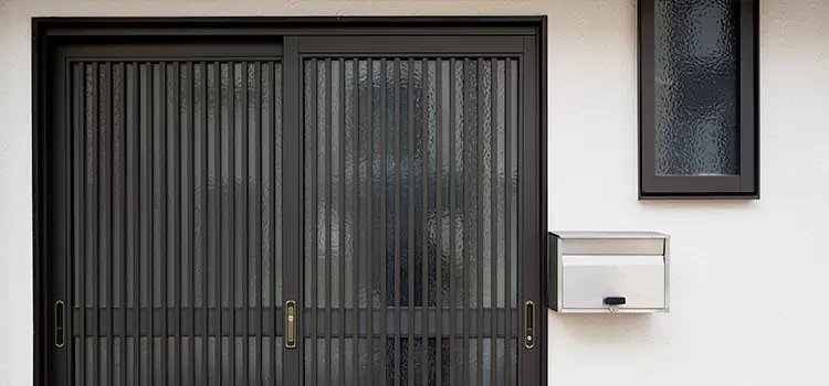 Sliding Screen Door Repair Olathe