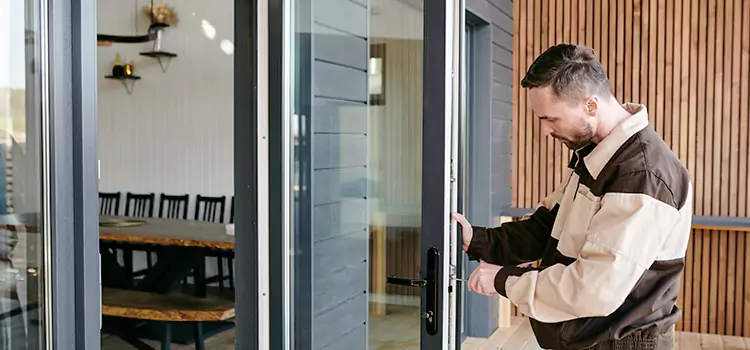 Replacing Patio Door Olathe