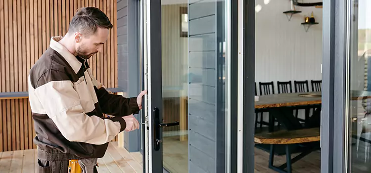 New Sliding Glass Door Installation Olathe