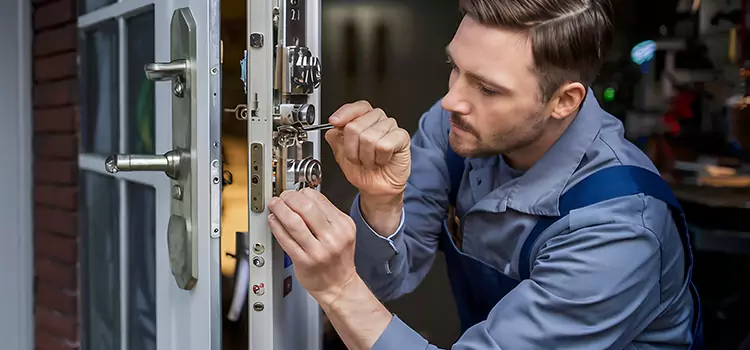 Residential Lock Installation Olathe