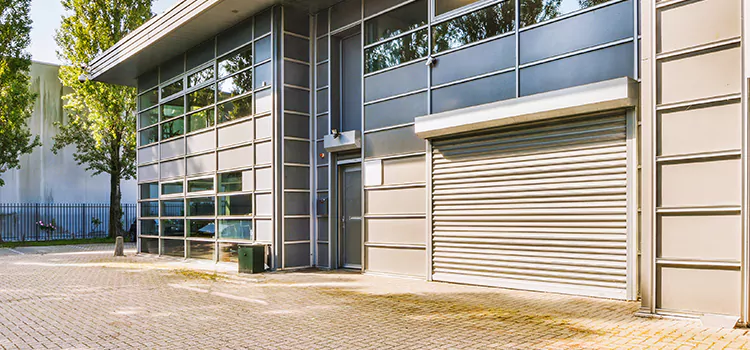 Electric Roller Garage Doors Olathe