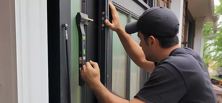Fix Latch on Sliding Door Olathe