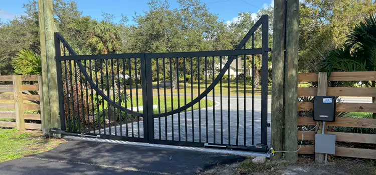 Why Choose Us for Your Automatic Gate Needs in Olathe, KS?