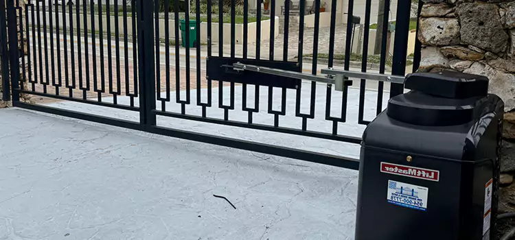Seamless Installation and Support for Your New Gate in Olathe, KS