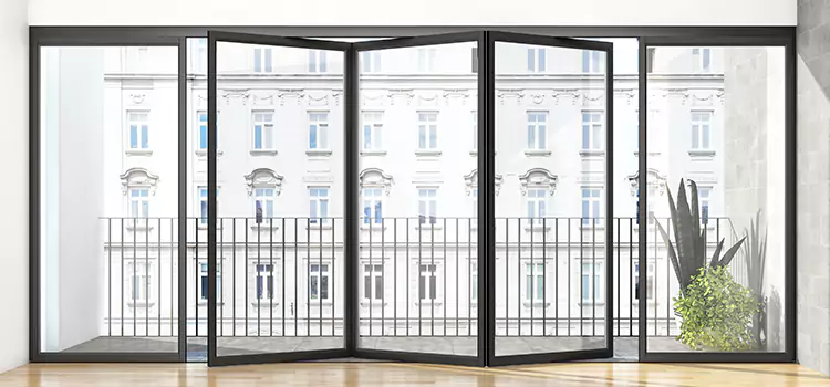 Premium Material Balcony Doors Olathe