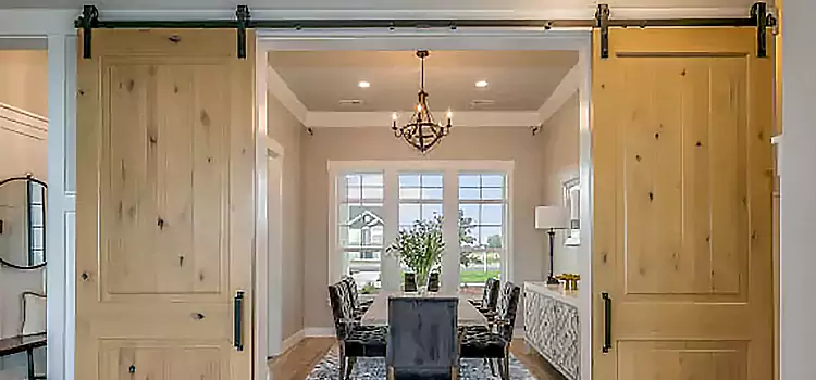 Barn Door Assembly Olathe