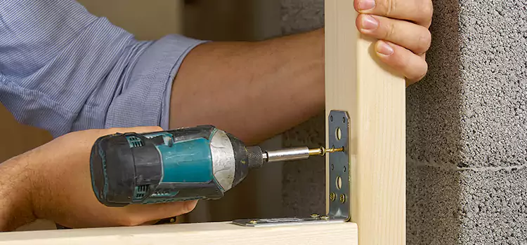 Jimmy Proof Deadbolt Repair Olathe