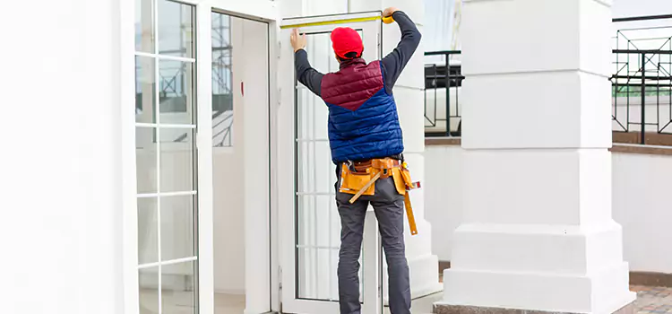 Water Damage Door Frame Repair Olathe