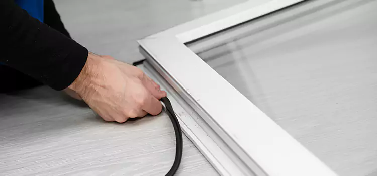 Commercial Door Weather Stripping Olathe