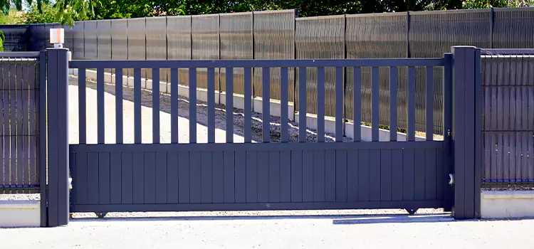 Driveway Gate Installation Contractors Olathe