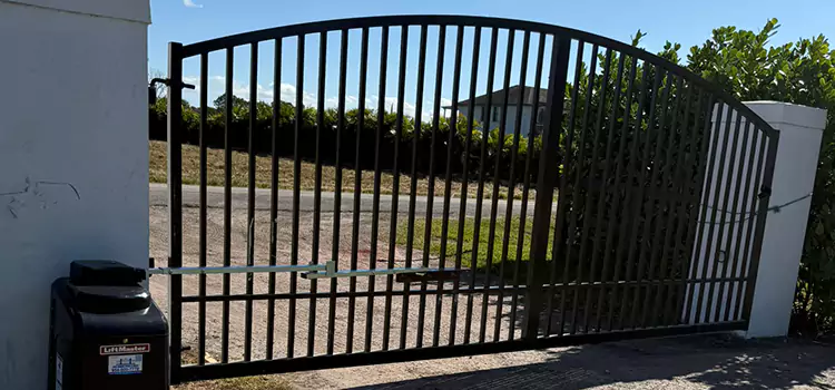 Driveway Fence Repair Olathe