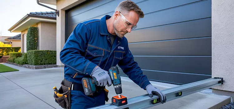 Why Choose Us for Garage Door Off Track Services in Olathe, Kansas?