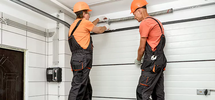 Garage Door Spring Repair Cost Olathe