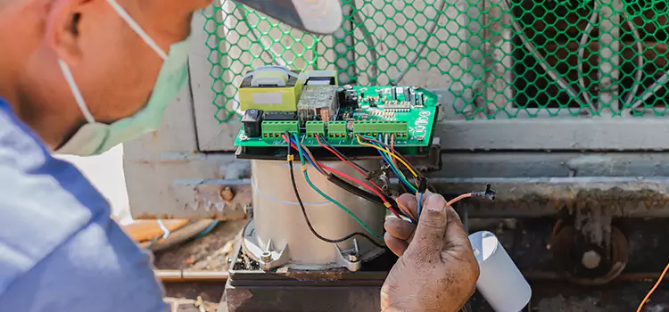Electric Gate Motor Replacement in Olathe, KS