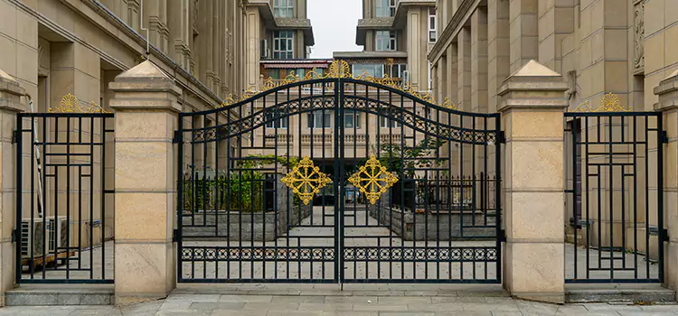 Nuvo Iron Gate Installation Olathe
