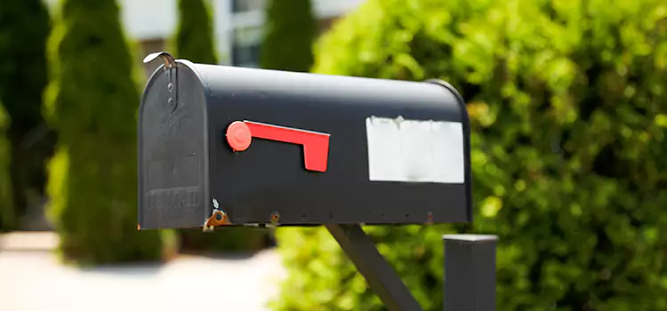 Secure Mailboxes for Packages Olathe