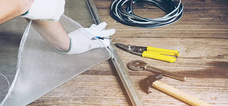Security Screen Door Repairs Olathe