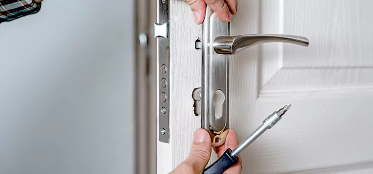 New Door Frame Installation Olathe