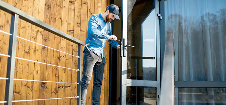 Patio Screen Door Installation Olathe