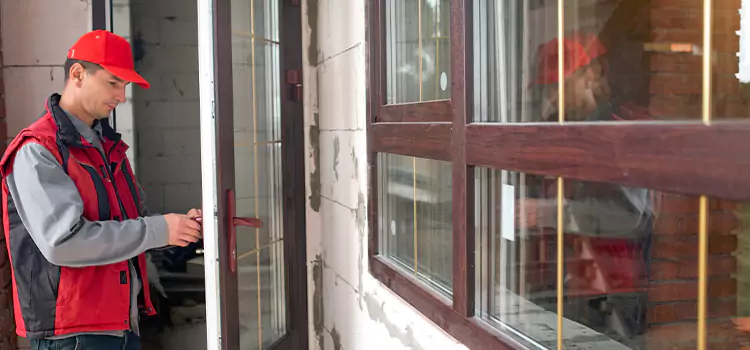 Sliding Door Lock Repair Olathe