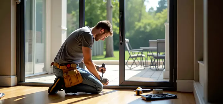 Patio Door Installation Experts in Olathe, KS
