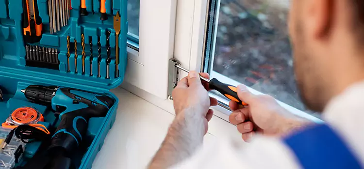 Sliding Glass Door Track Repair in Olathe, KS