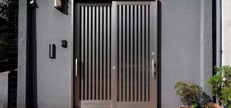 Specialized Steel Door Services in Olathe, KS