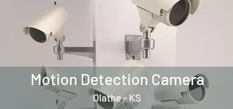  Motion Detection Camera Olathe - KS