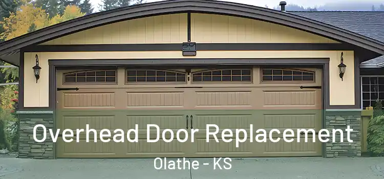  Overhead Door Replacement Olathe - KS